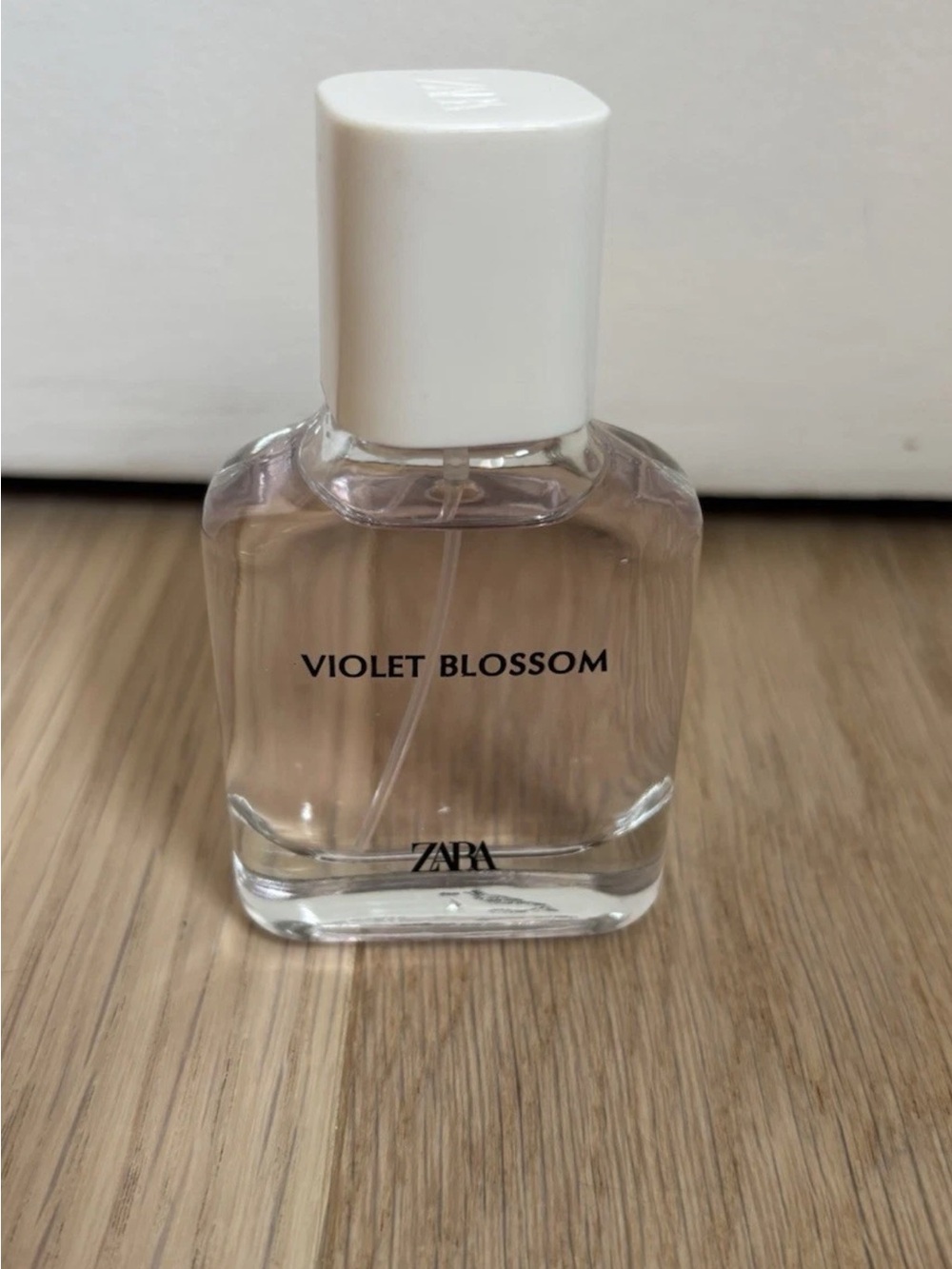 ZARA Violet Blossom Eau de Parfum 1.01 Fl Oz
